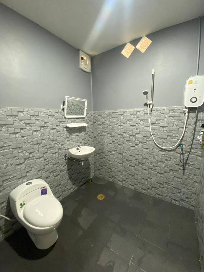 Tk House ห้องพักท่าตะเกียบ Nok Khao Exteriör bild