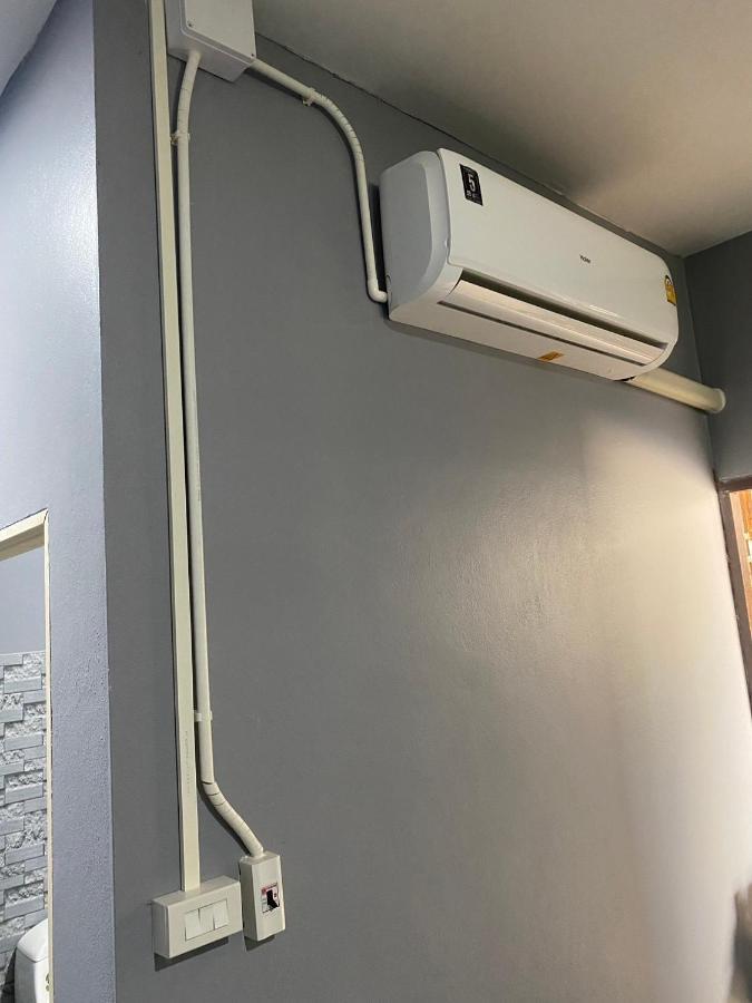 Tk House ห้องพักท่าตะเกียบ Nok Khao Exteriör bild